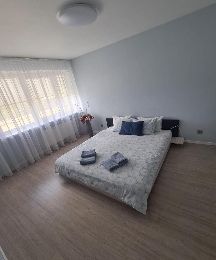 Alejas Lux Apartment Liepāja Eksteriør billede