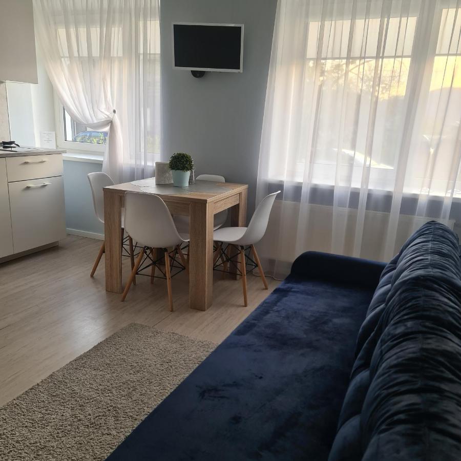 Alejas Lux Apartment Liepāja Eksteriør billede