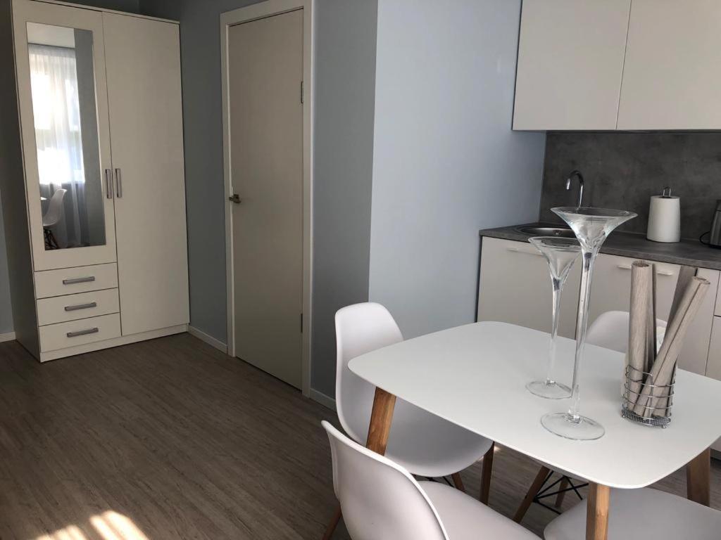 Alejas Lux Apartment Liepāja Eksteriør billede